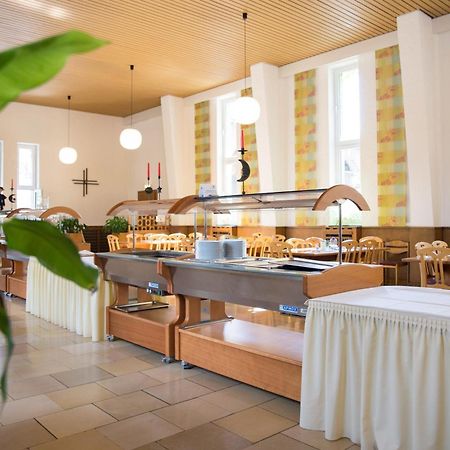 Bildungs- Und Gaestehaus Pallotti Haus Freising Hotel Kültér fotó