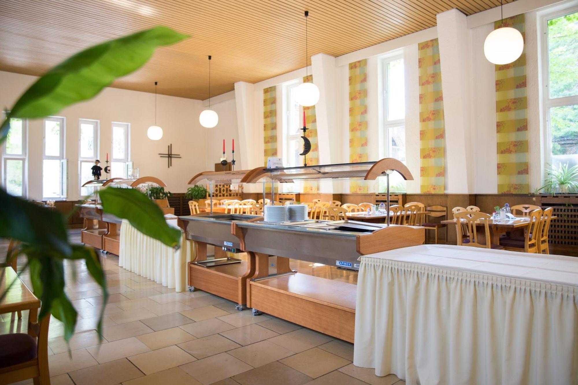 Bildungs- Und Gaestehaus Pallotti Haus Freising Hotel Kültér fotó