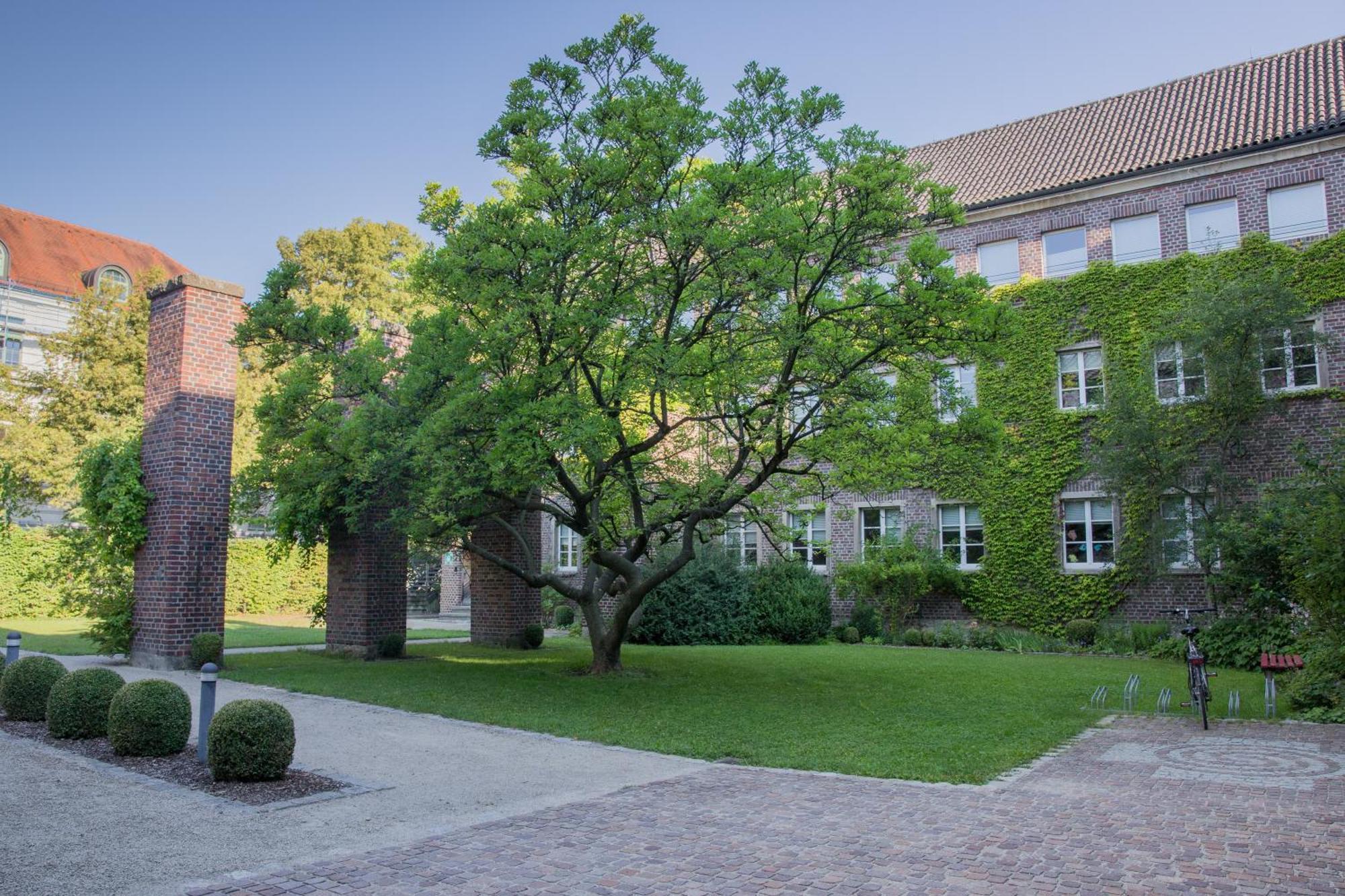 Bildungs- Und Gaestehaus Pallotti Haus Freising Hotel Kültér fotó