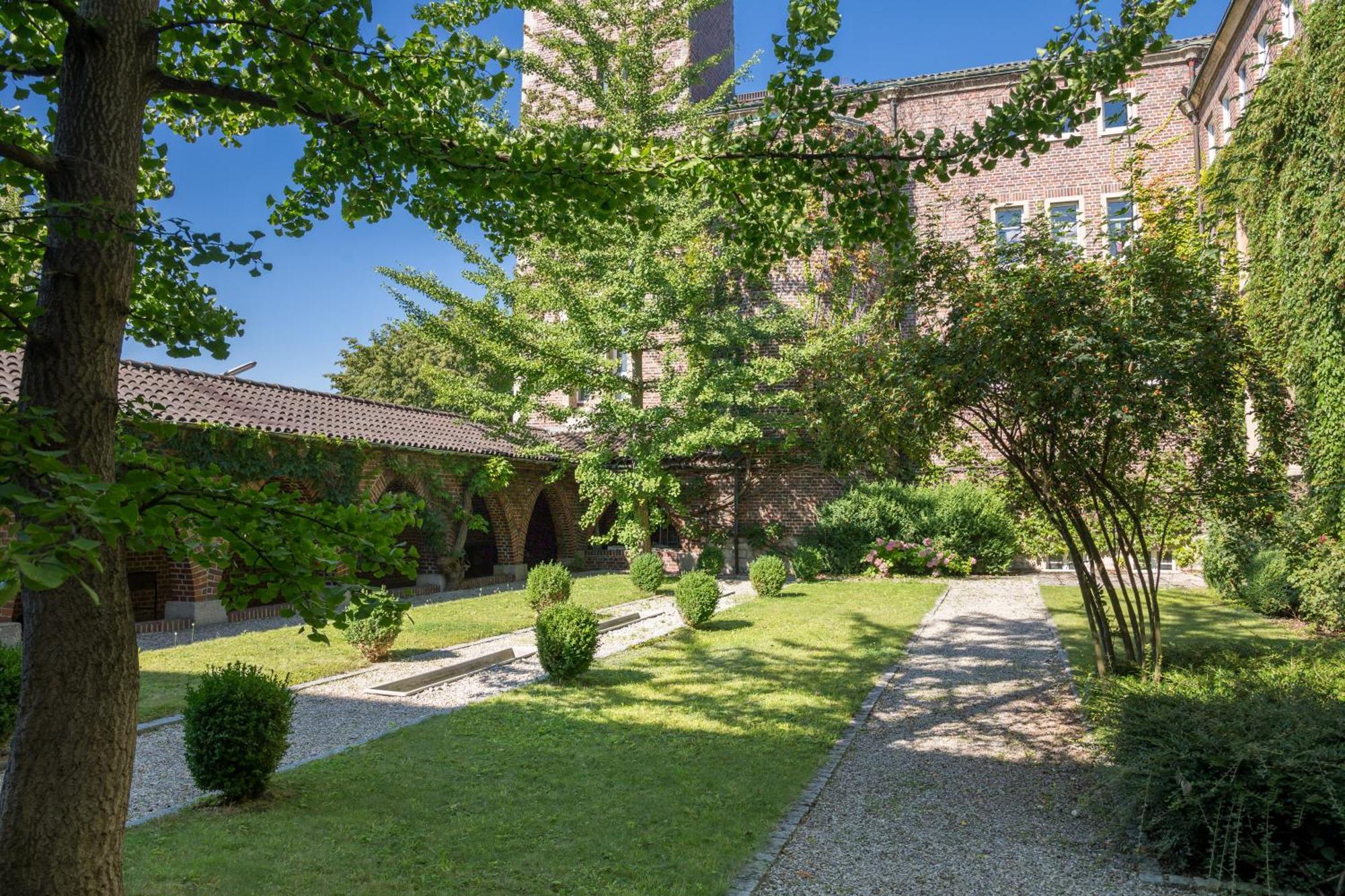 Bildungs- Und Gaestehaus Pallotti Haus Freising Hotel Kültér fotó