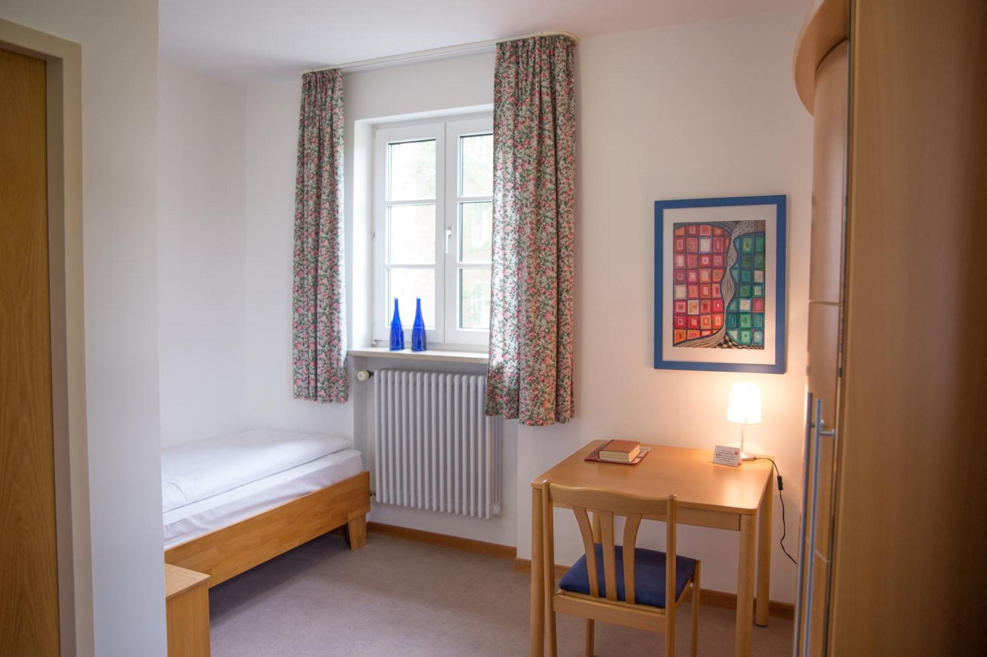 Bildungs- Und Gaestehaus Pallotti Haus Freising Hotel Kültér fotó